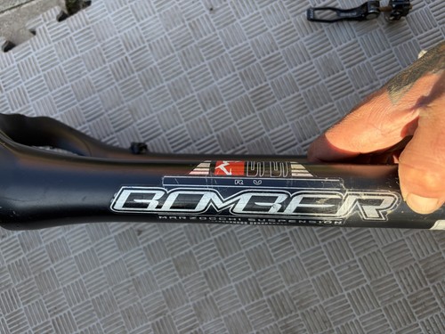 Marzocchi bomber 55rv 26in - marzocchi,