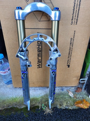 Marzocchi bomber forks - marzocchi,