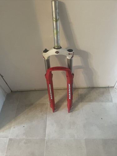 Marzocchi bomber forks - forks, 26