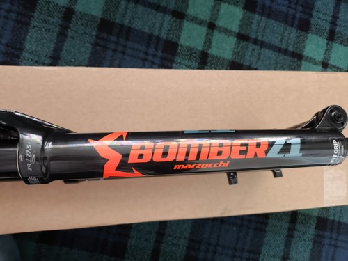 Marzocchi bomber - bomber, z1