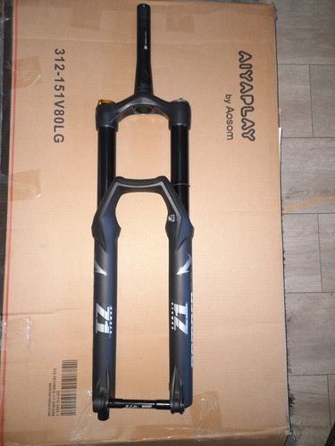 Marzocchi bomber 170mm 5 - marzocchi,
