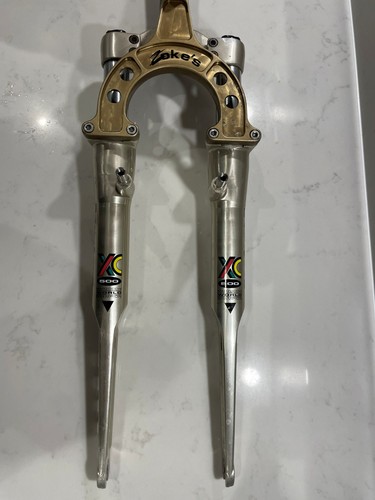 Marzocchi xc500 suspension - marzocchi,