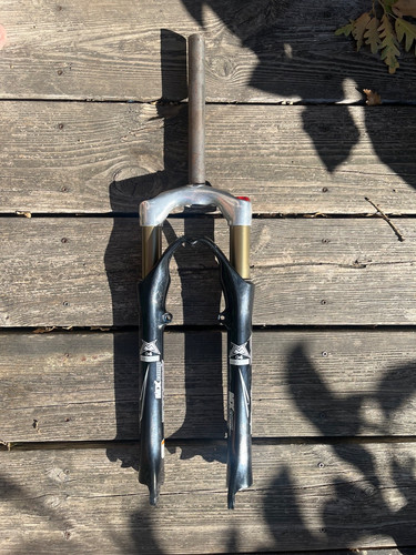 Retro inch steerer marzocchi - inch,