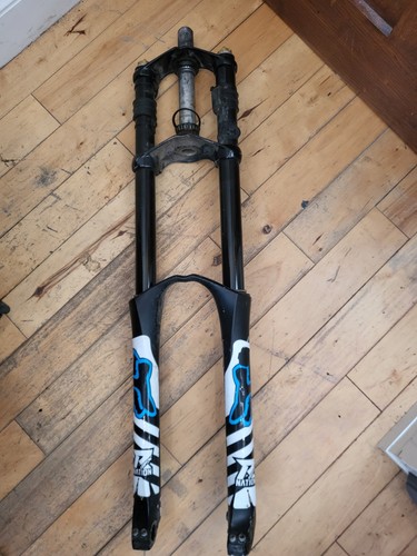 Marzocchi triple clamp bomber - triple,