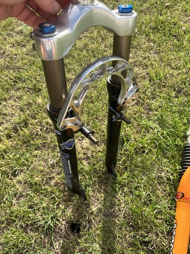 Marzocchi retro fork great - in,