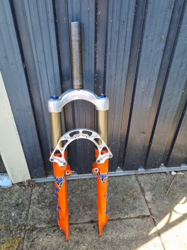 Marzocchi bomber dual rare - marzocchi,
