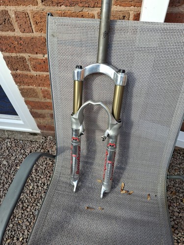 2001 marzocchi suspension - z3,