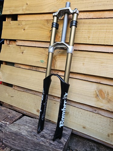 Marzocchi bomber junior - junior, t