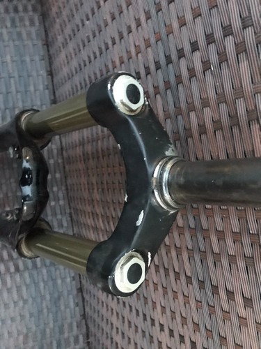 Marzocchi bomber exr pro - bomber,