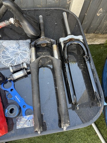Marzocchi bomber forks - bomber,