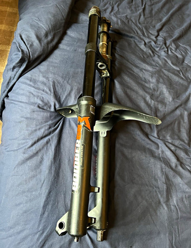 Marzocchi bomber suspension - bomber, 58